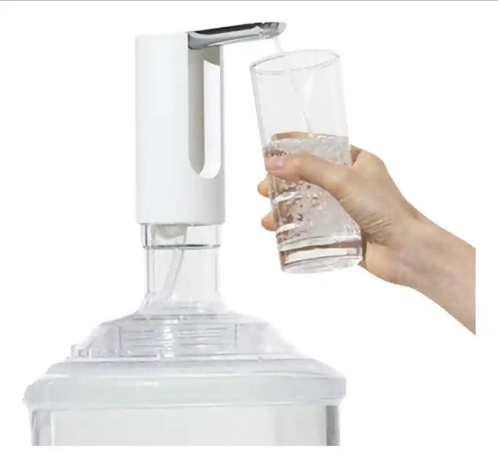 Dispensador De Agua Automático Bomba De Agua Eléctrica