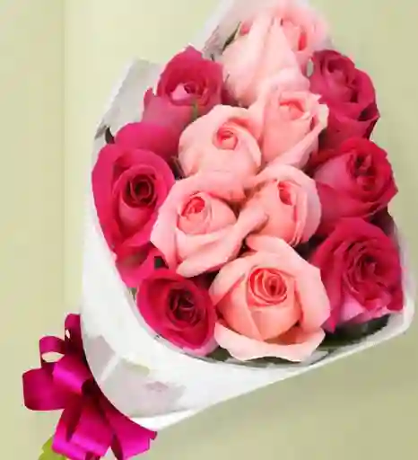 Rosas Feliz Día