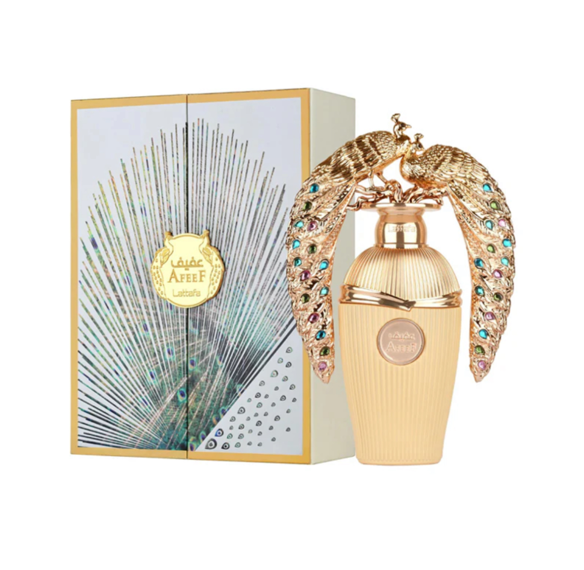 Perfume Afeef Lattafa 100 Ml - Rappi