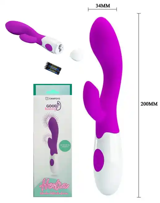 Vibrador Hestia