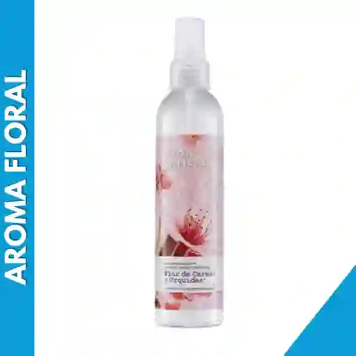 Colonia Spray Corporal Flor De Cerezo Y Orquidea Avon Senses