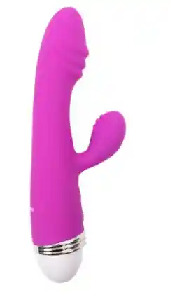 Vibrador Doble Estimulación Wendy