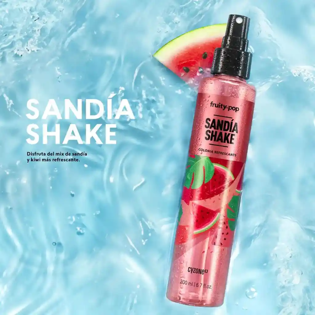 Agua De Colonia Sandia Shake