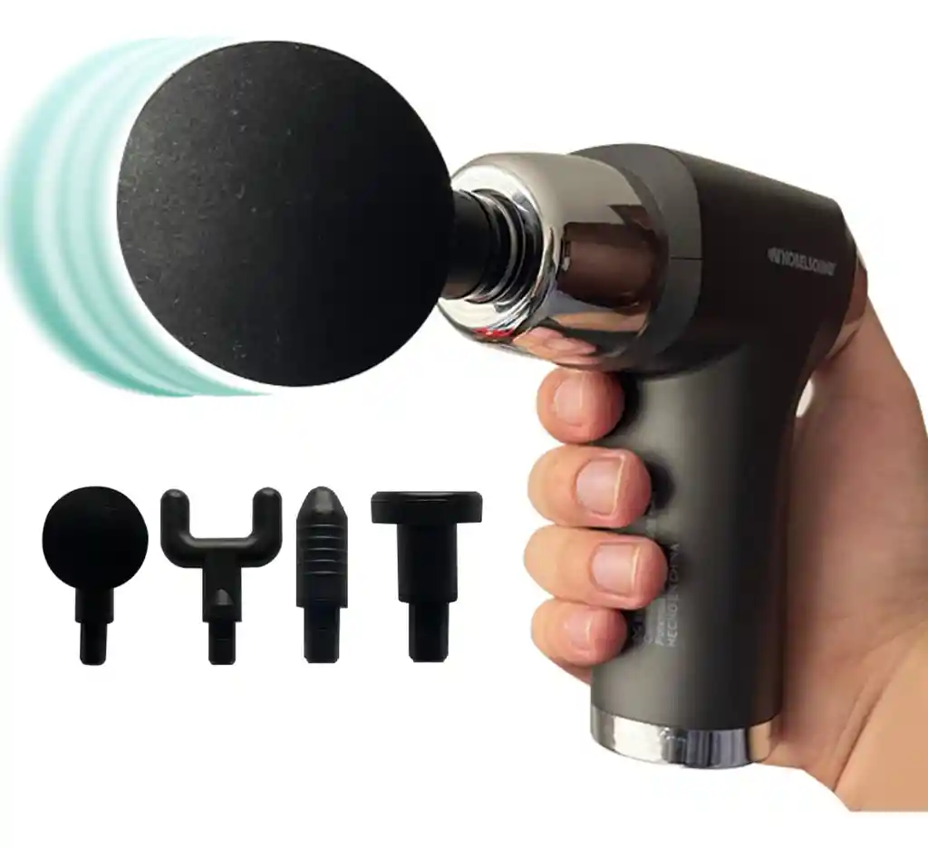 Masajeador Mini Nobelsound Modelo Nb2060