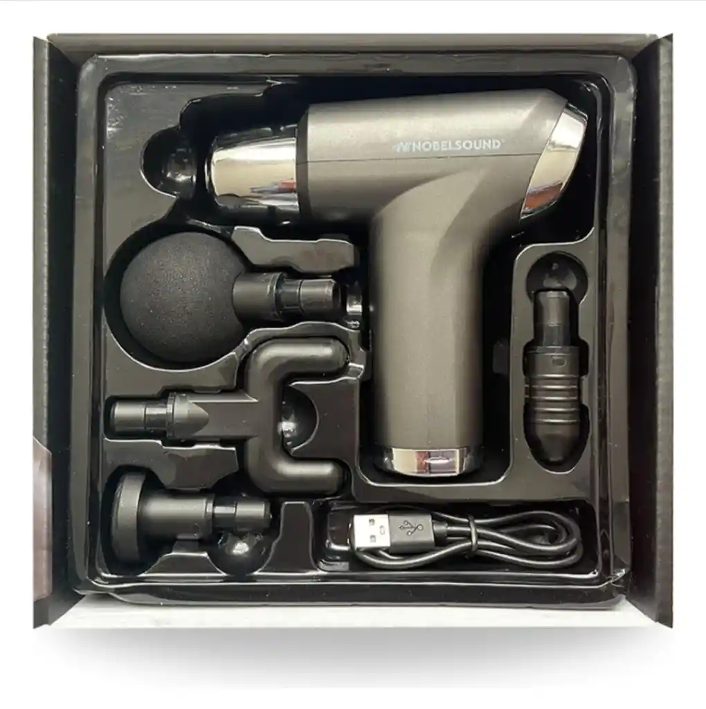 Masajeador Mini Nobelsound Modelo Nb2060