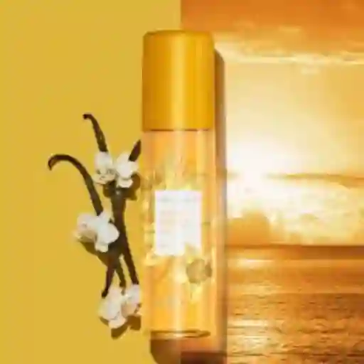 Colonia Colors In Nature Golden Vainilla, 200 Ml