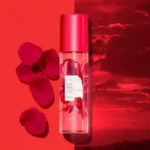 Colonia Colors In Nature Red Rose, 200 Ml