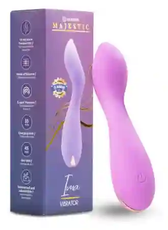 Vibrador Y Masajeador Ima