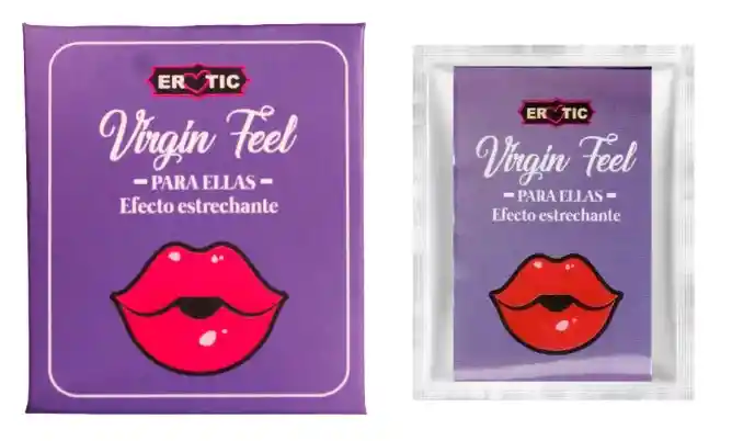 Estrechante Virgin Feel 3ml