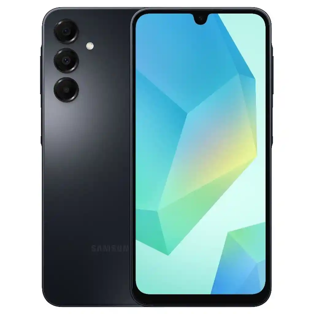 Celular Samsung Galaxy A16 4g Dual Sim 256gb /8gb Ip54, Negro
