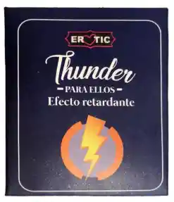 Retardante Thunder 3ml