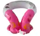Chaleco Infantil Flotador Salvavidas Kids/ Rosado