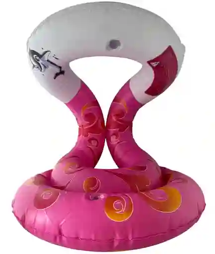 Chaleco Infantil Flotador Salvavidas Kids/ Rosado