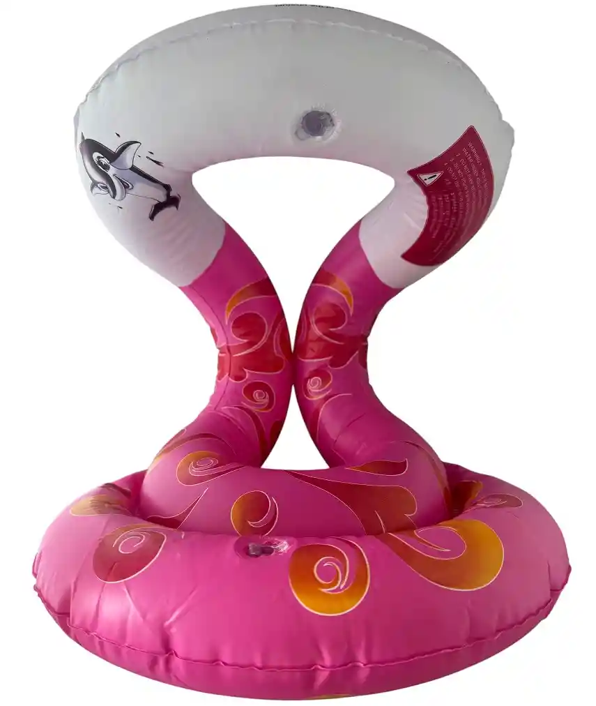 Chaleco Infantil Flotador Salvavidas Kids/ Rosado