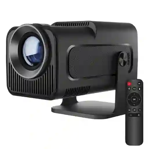 Proyector De Imagen Android 400ansi Bluetooth Hy320 Pro Calidad Premium