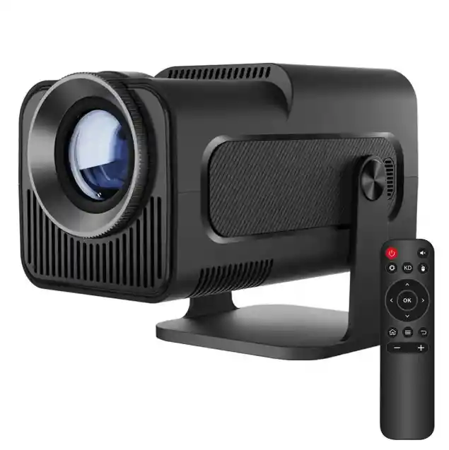 Proyector De Imagen Android 400ansi Bluetooth Hy320 Pro Calidad Premium