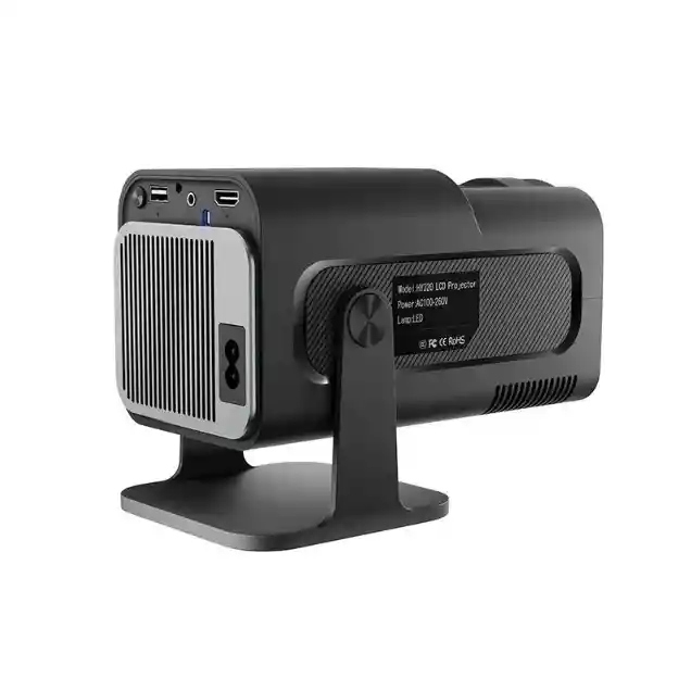 Proyector De Imagen Android 400ansi Bluetooth Hy320 Pro Calidad Premium