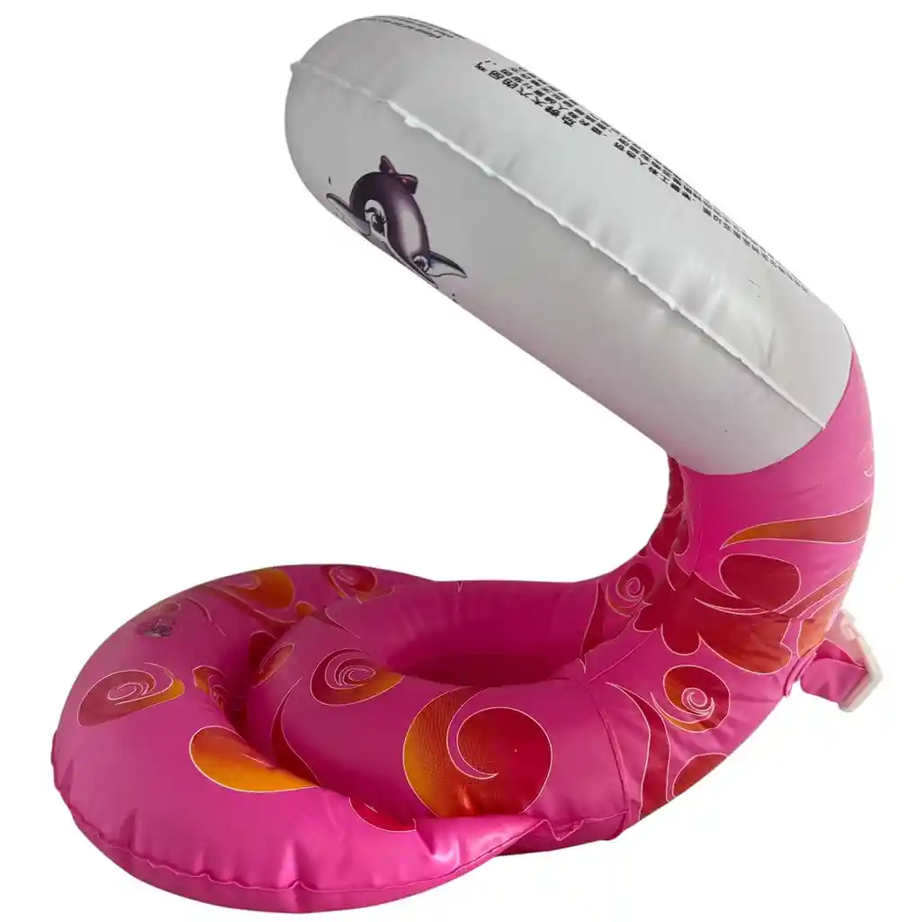 Chaleco Infantil Flotador Salvavidas Kids/ Rosado