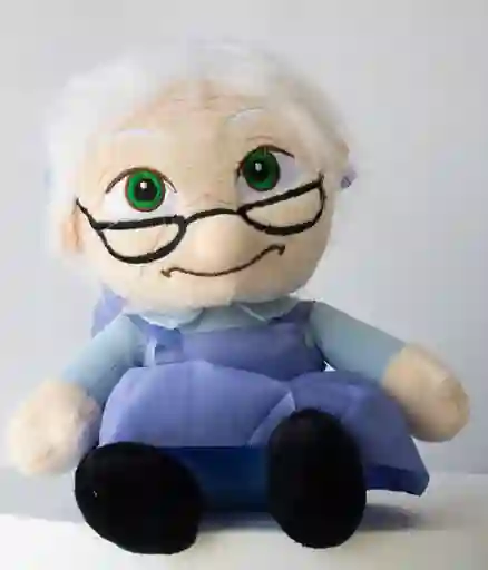 Peluche De Abuela De Up Disney 20 Cm