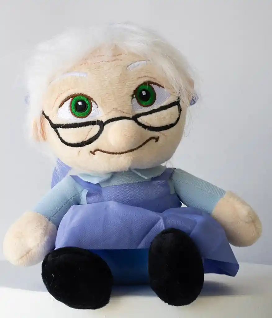 Peluche De Abuela De Up Disney 20 Cm