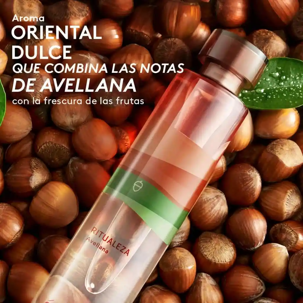 Colonia Ritualeza Avellana, 100 Ml