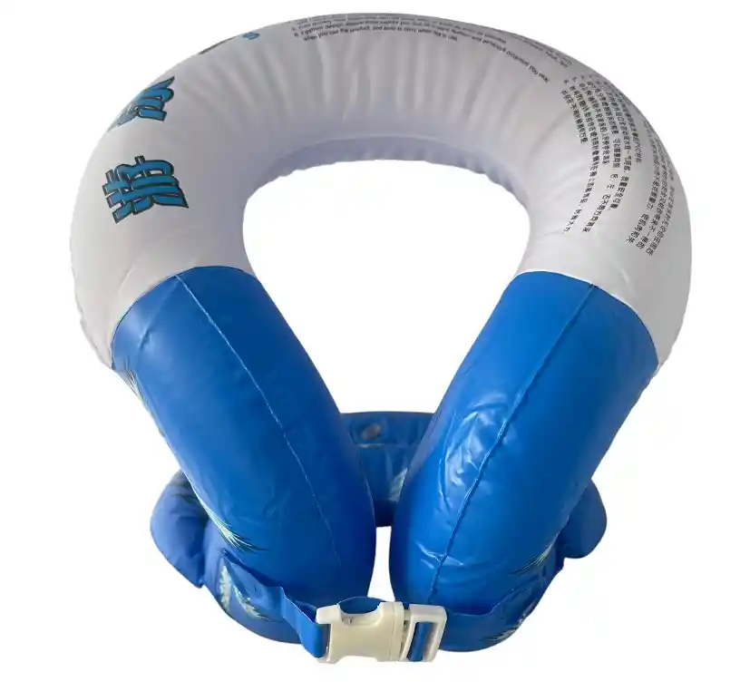 Chaleco Infantil Flotador Salvavidas Kids/ Azul
