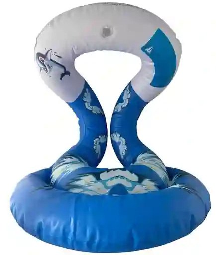 Chaleco Infantil Flotador Salvavidas Kids/ Azul