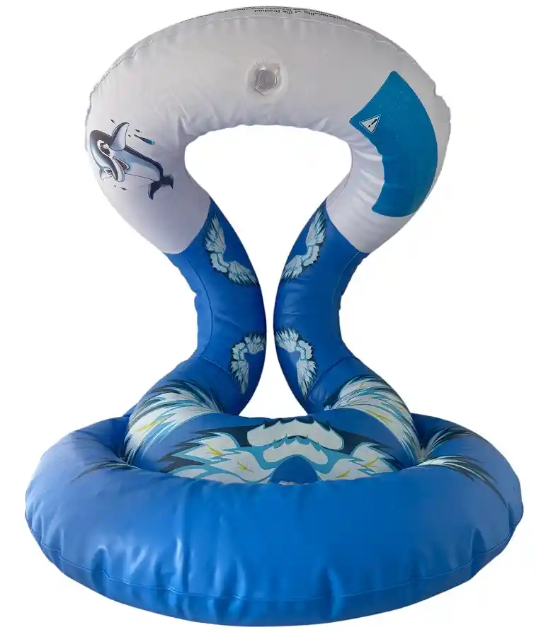 Chaleco Infantil Flotador Salvavidas Kids/ Azul