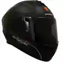 Casco Spartan Draken Solid A1 Moto Certificado Ece Original Disponible Talla M Y Xl