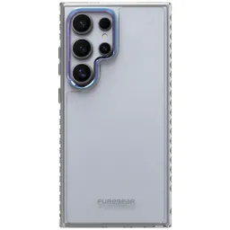 Protector Galaxy S24 Ultra Puregear Slim Shell Plus Iridescent