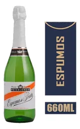 Vino Peterlongo Blanco Botella 660ml