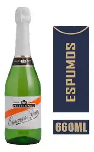 Vino Peterlongo Blanco Botella 660ml