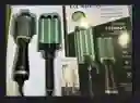 Combo Aguacate Ondas De Sirena Y Cepillo Secadora
