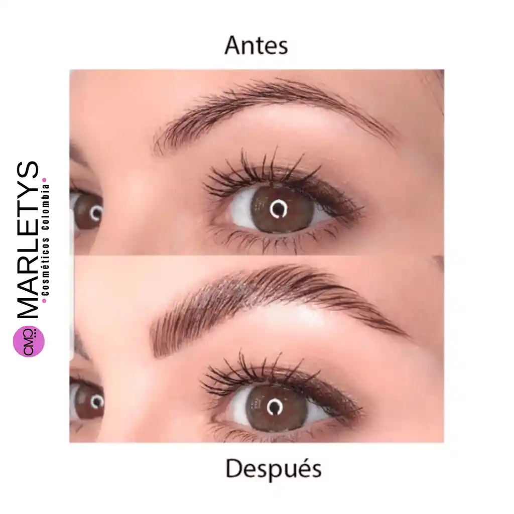 Diseño De Cejas: Laminado O Planchado De Cejas Jdenis