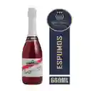 Vino Peterlongo Rosado Botella 660 Ml