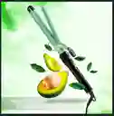 Combo Cepillo Secador + Pinza Rizadora Aguacate