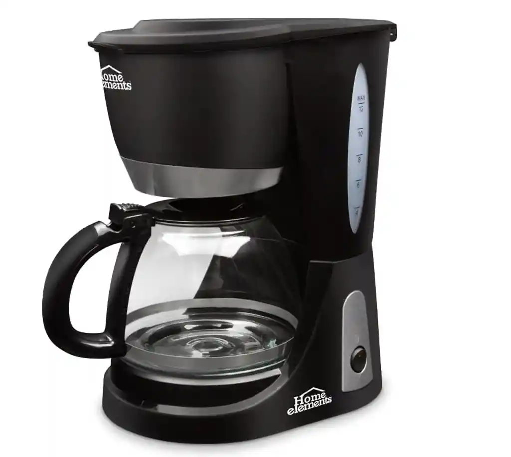 Cafetera Electrica 12 Tazas