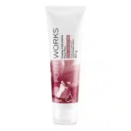 Crema Exfoliante Para Pies Foot Works