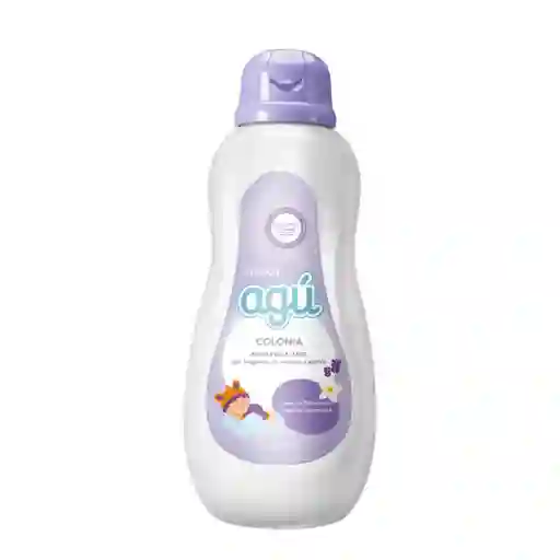 Colonia Relajante Agú Lavanda Y Jazmín