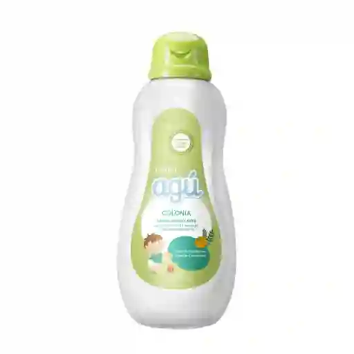 Colonia Agú Fresca Naranja Y Hierbas