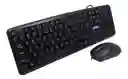Combo Teclado Y Mouse Usb G10 / Kit Teclado Y Mouse Jedel