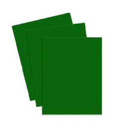 Fomy En 1/8 Color Verde Oscuro X2 Und