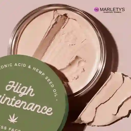 High Maintenance Putty Primer