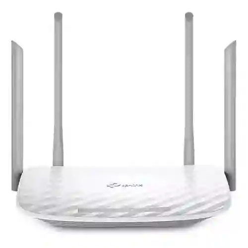 Router Tp-link Ec220-g5 Ac1200 Wifi Doble Banda Color Blanco