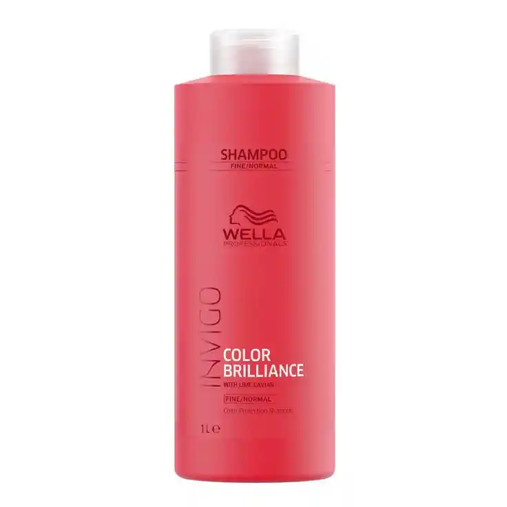 Shampoo Protección Color Wella Brilliance 1l
