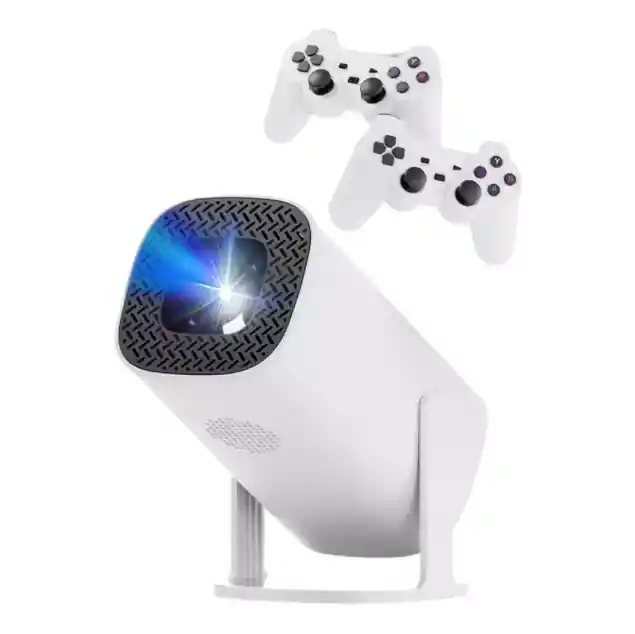 Proyector De Imagen Con Juegos P30 Max