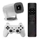 Proyector De Imagen Con Juegos P30 Max