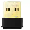 Tarjeta Usb Wifi Dual Band Ac1300, Tp-link Archer T3u Nano