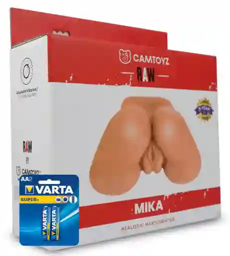 Masturbador Masculino Mika