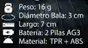Funda Vibradora Con Puntos Estimulantes